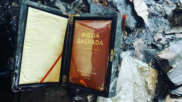 Fernando Sampaio perde tudo após incêndio e recebe apoio de famosos