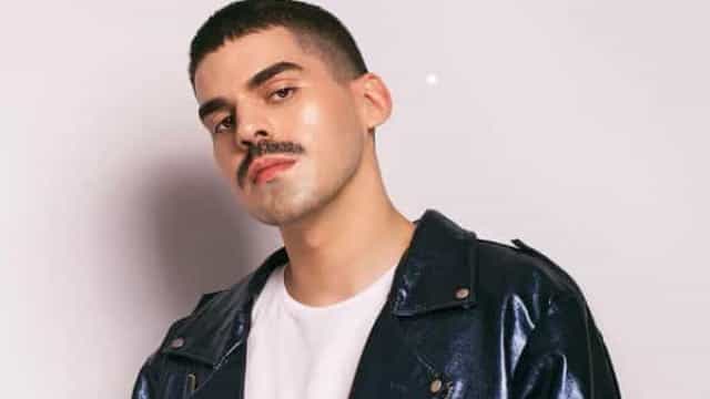 Mateus Carrilho diz que artista LGBTQIA+ tem que ‘lutar e resistir’