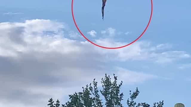 Queda de balão de ar quente faz cinco mortos nos EUA