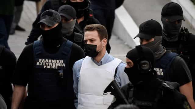 Grego que matou mulher pode estar envolvido em morte de empresário