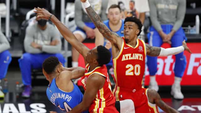 Middleton e Antetokounmpo brilham, Bucks vencem e abrem 2 a 1 na final do Leste