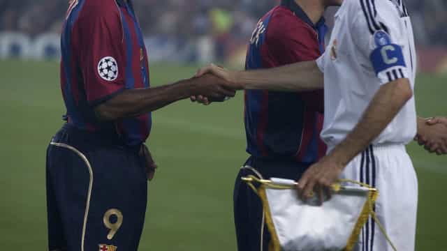 Sorteio define Barcelona x Real Madrid nas semifinais da Supercopa da Espanha