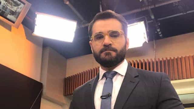 Jornalista da Globonews pede respeito à população LGBTQIA+