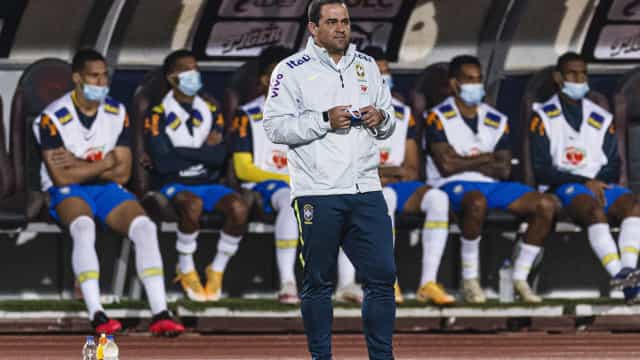 Jardine diz que aguarda Pedro na seleção olímpica: ‘Merecia estar na lista’