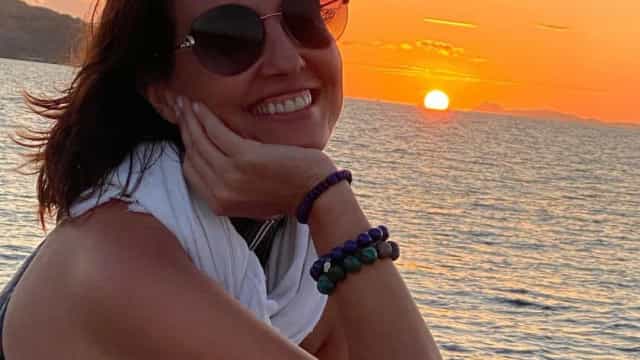 Mulher de Faustão, Luciana Cardoso faz 44 anos e ganha homenagem do filho