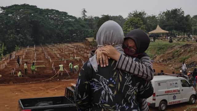 Alta de casos e variante delta alarmam países de Ásia e Oceania