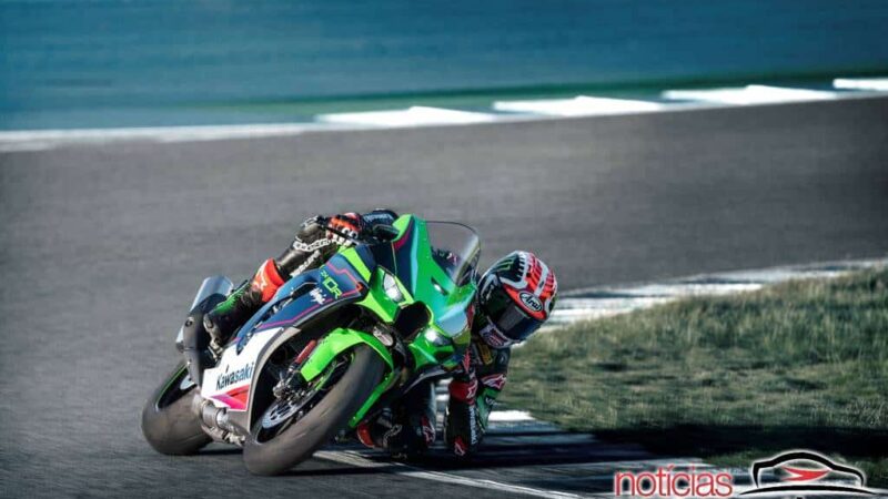 Kawasaki Ninja ZX-10R 2022 chega poderosa a partir de R$ 97.990