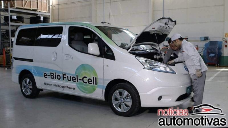 Nissan fecha parceria no Brasil para reduzir tamanho do SOFC