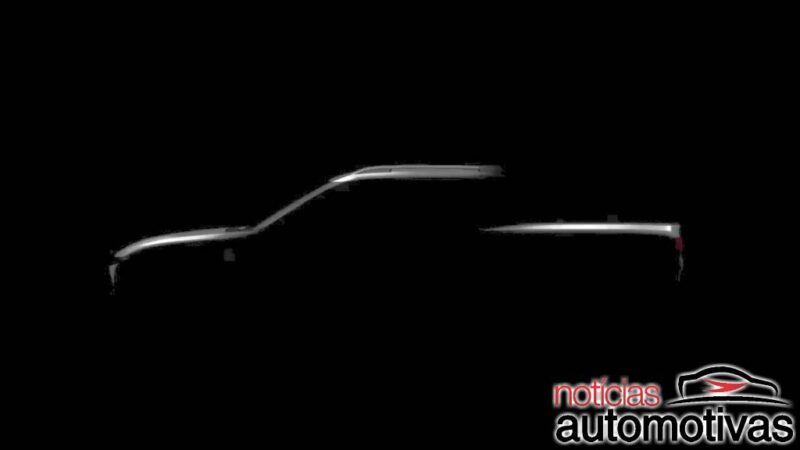 Nova Montana: Chevrolet confirma nome da picape rival da Toro