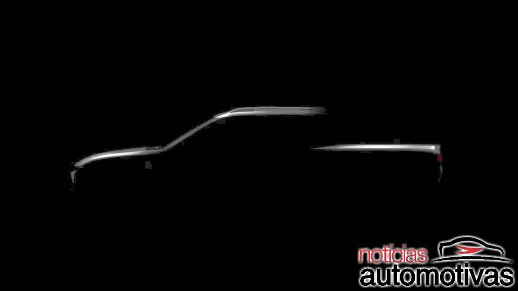 Nova Montana: Chevrolet confirma nome da picape rival da Toro