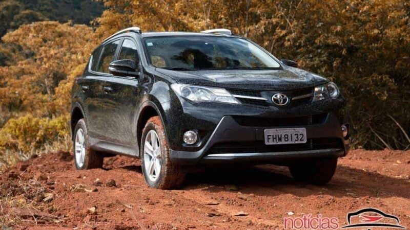 Toyota RAV4 2015: preço, equipamentos, motor, consumo, versões