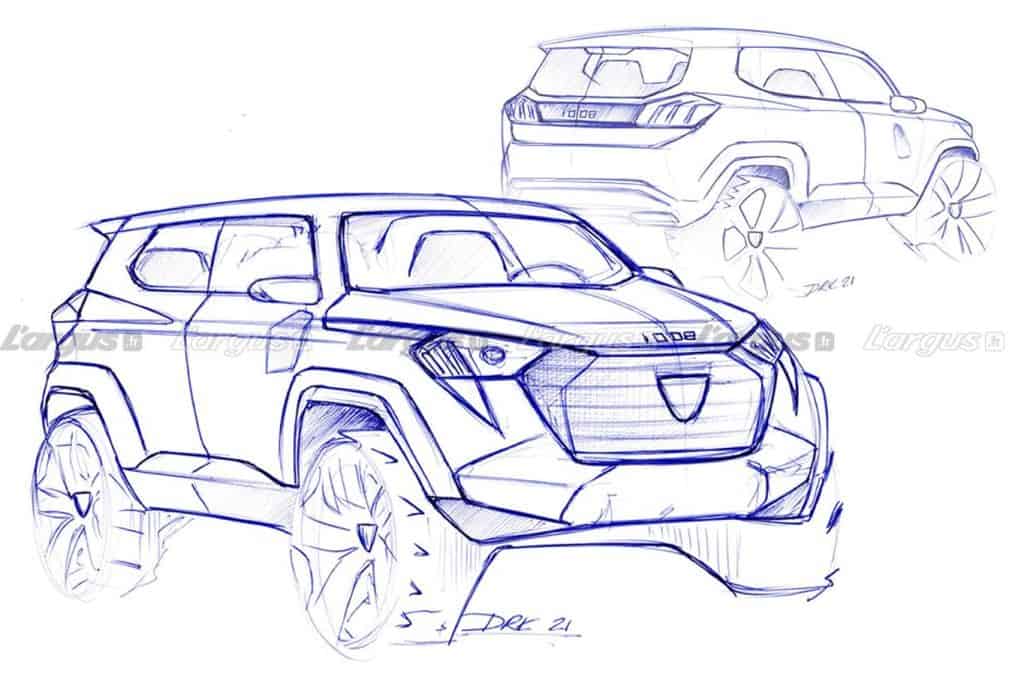 Peugeot 1008 nacional terá versão elétrica na Europa