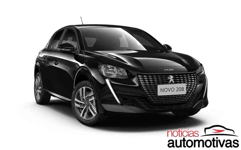Peugeot 208 Allure: anos, motores, consumo, equipamentos, preços