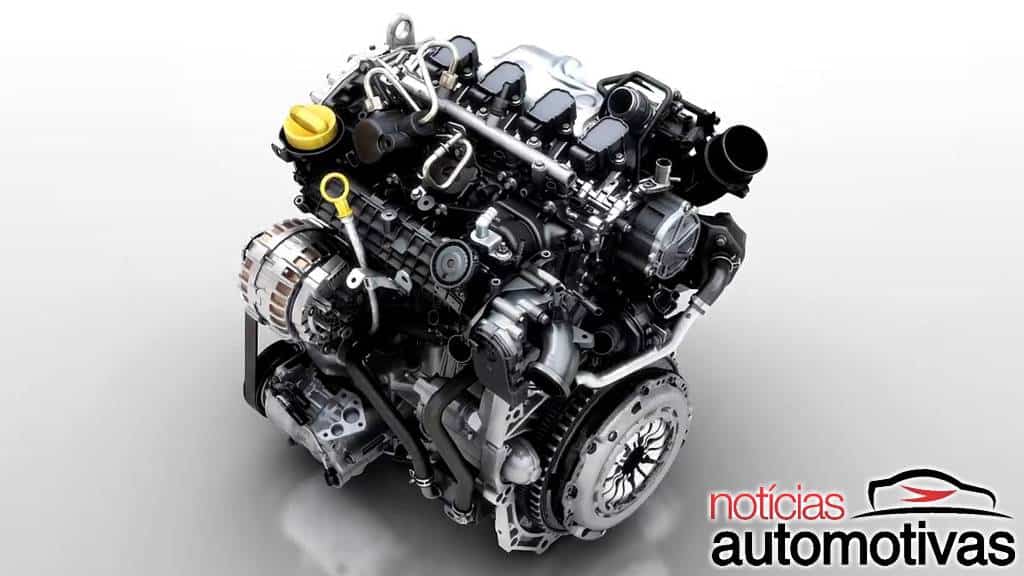 Renault Captur 1.3 Turbo Flex terá 170 cv e CVT de 8 marchas