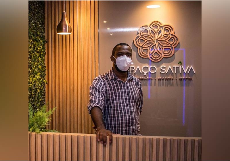 Brasil ganha a 1ª clínica popular em terapia canabinoides