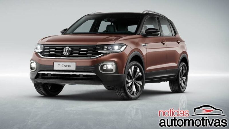 Mercado: venda de SUV supera hatch compacto em junho