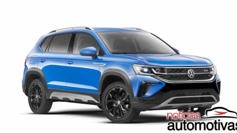 Volkswagen Taos Basecamp de produção nos EUA com visto argentino