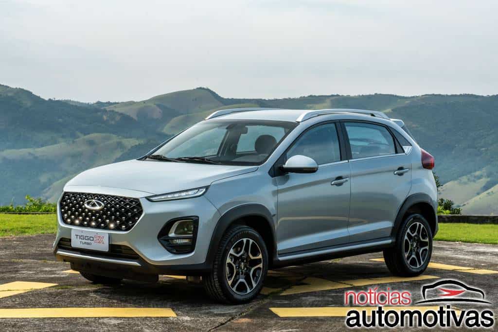 Nem bem chegou e Tiggo 3x Turbo ganha sua primeira promoção