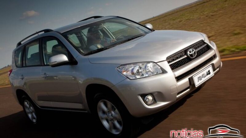 Toyota RAV4 2012: versões, preço, detalhes, motor, ficha técnica