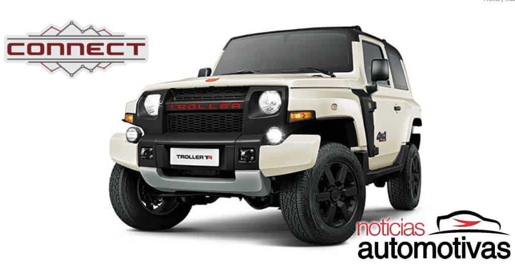 Troller: Ford pode fechar venda em junho e T4 ganha versão final