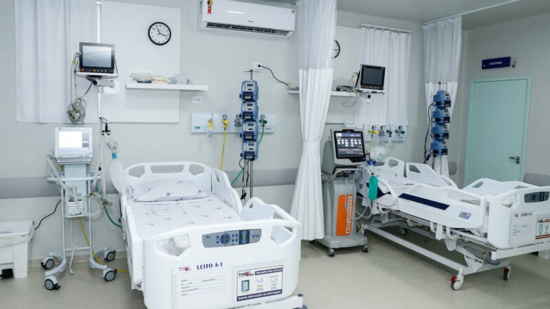 Governo Federal repassa recursos para custear leitos Covid em Guarantã do Norte, Sinop e Peixoto de Azevedo