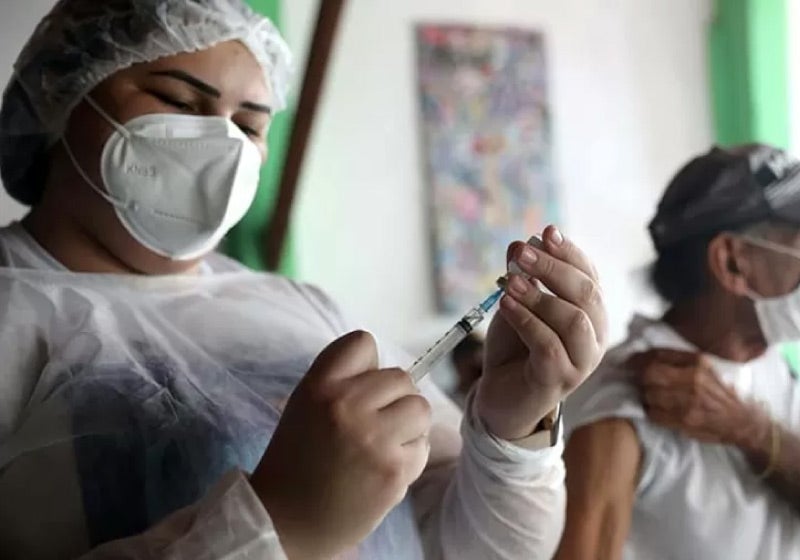 Fortaleza inicia vacinação geral da população neste domingo