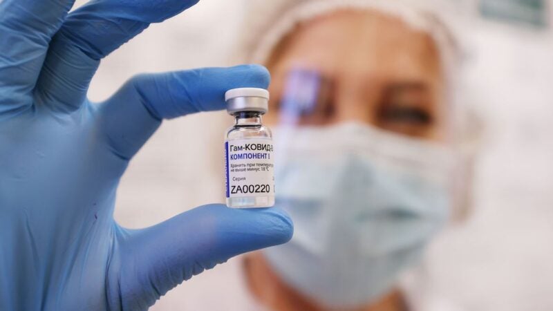 Guarantã do Norte inicia vacinação contra a Covid-19 em caminhoneiros