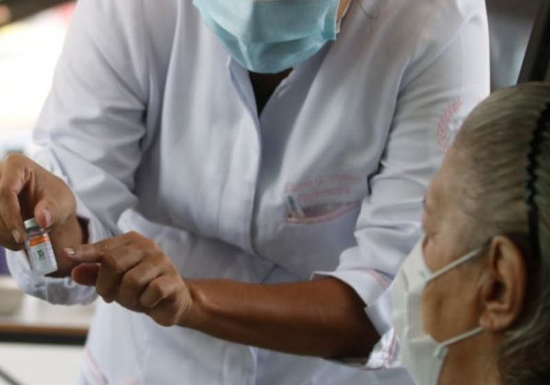 Maranhão dá prêmio de R$ 10 mil para quem toma 2ª dose contra Covid