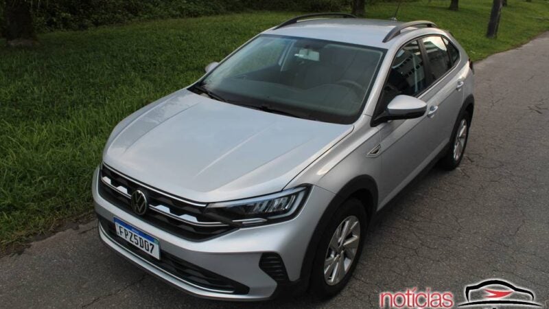 Volkswagen Nivus e Saveiro ficam mais caros em junho