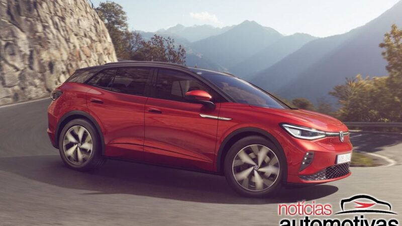 VW terá somente carro elétrico até 2035, mas apenas na Europa