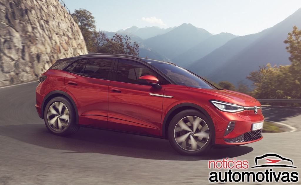 VW terá somente carro elétrico até 2035, mas apenas na Europa