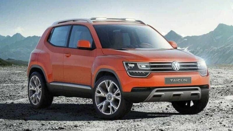 Volkswagen define sucessor de Gol no segundo semestre