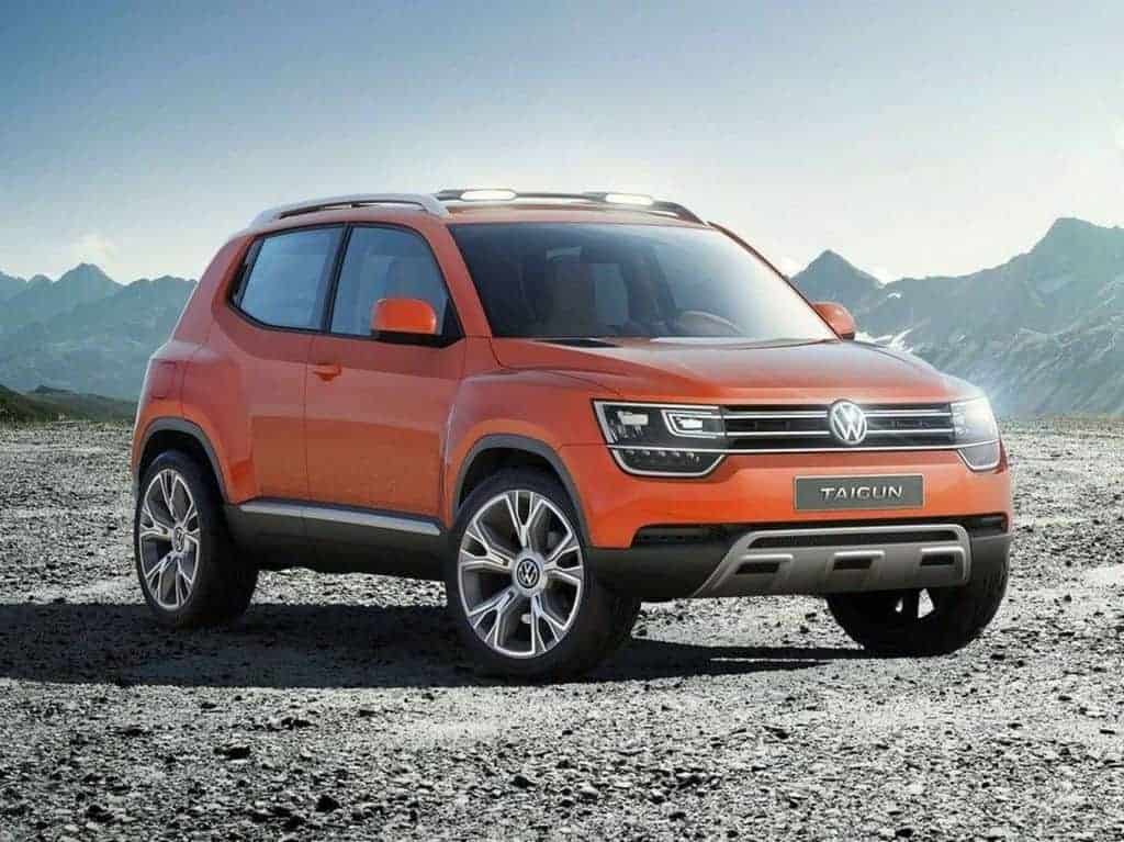 Volkswagen define sucessor de Gol no segundo semestre