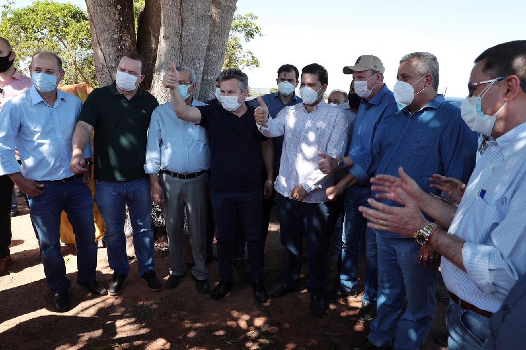 Obras trazem desenvolvimento, tranquilidade e dignidade; Araguaia agora é o Vale da Prosperidade, avaliam prefeitos