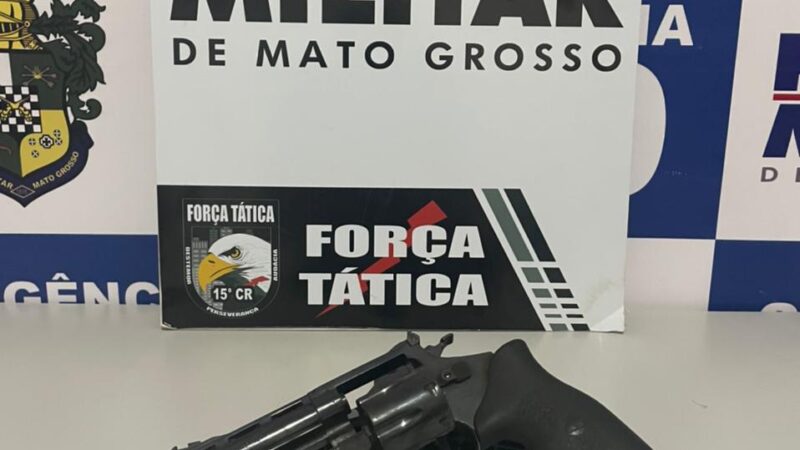 SUSPEITO DE TENTATIVA DE HOMICÍDIO TROCA TIROS COM FORÇA TÁTICA DO 15°CR E VEM A ÓBITO EM MATUPÁ