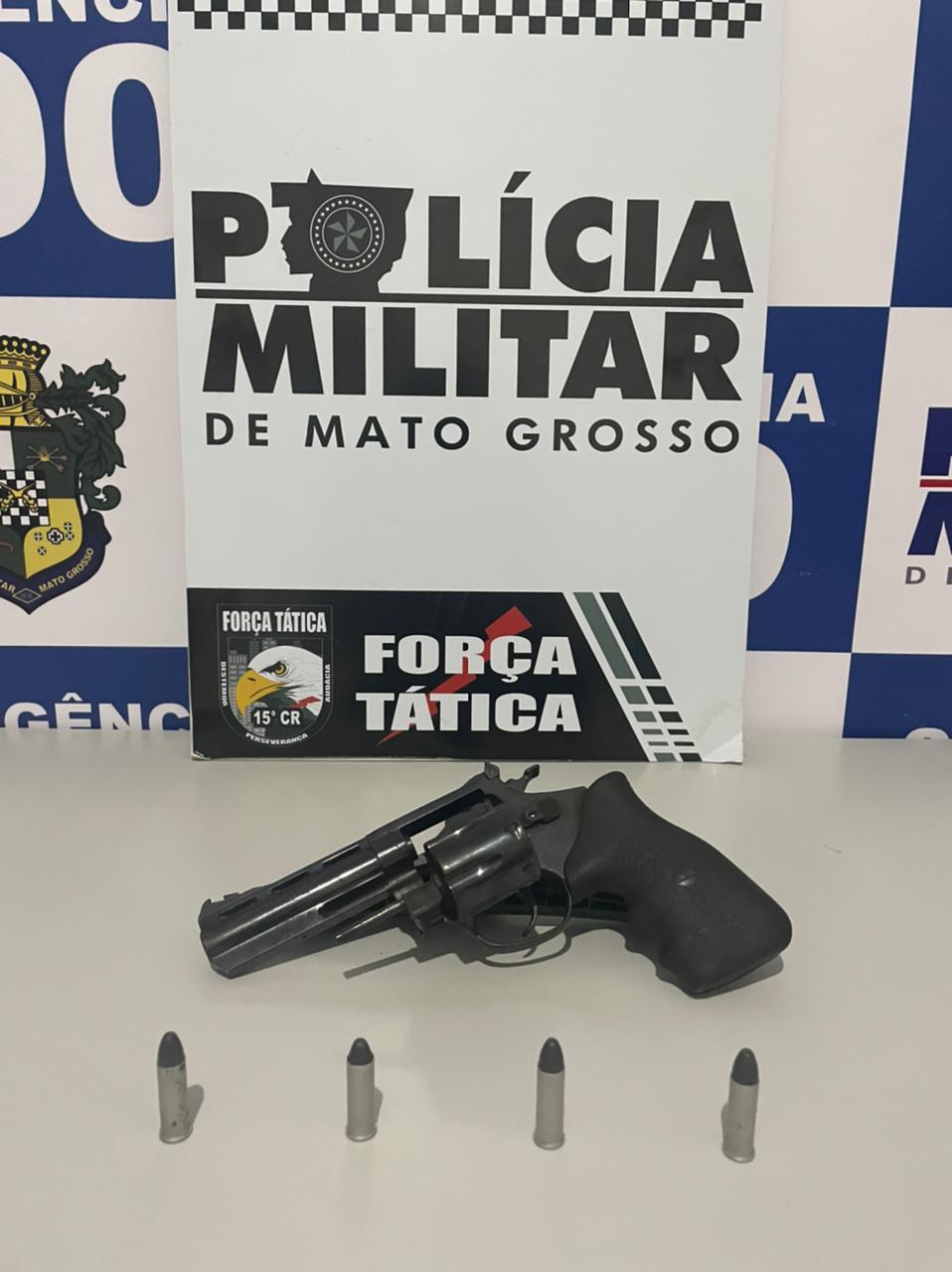 SUSPEITO DE TENTATIVA DE HOMICÍDIO TROCA TIROS COM FORÇA TÁTICA DO 15°CR E VEM A ÓBITO EM MATUPÁ