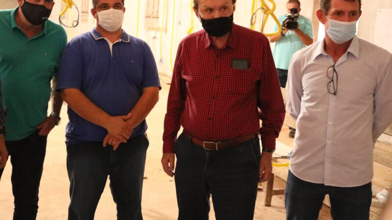 Deputados Bezerra e Dr. João destinam 1,2 Mi para Custeio da saúde em Guarantã do Norte