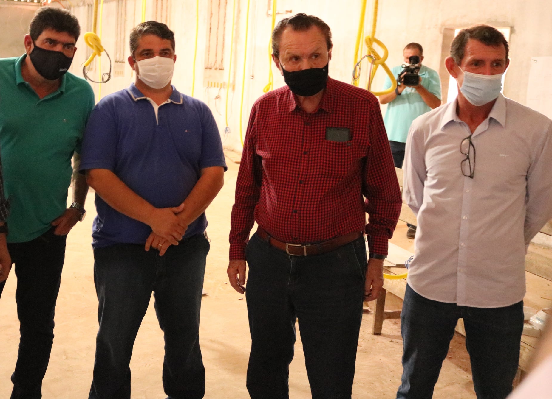 Deputados Bezerra e Dr. João destinam 1,2 Mi para Custeio da saúde em Guarantã do Norte