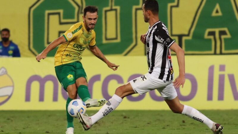 Cuiabá perde mais um jogo pela Série A do Campeonato Brasileiro