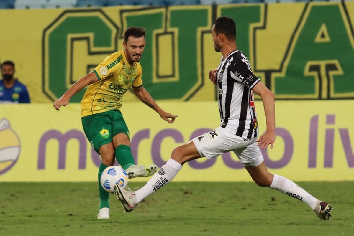 Cuiabá perde mais um jogo pela Série A do Campeonato Brasileiro