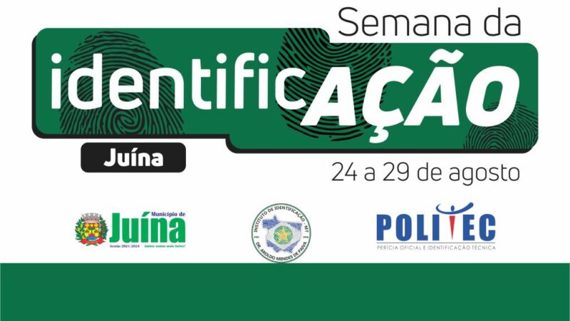 Politec realiza mutirão para emissão de 500 RGs em Juína