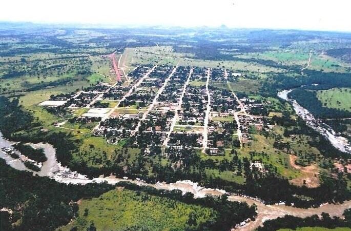 Ponte Branca comemora aniversário com parcerias estaduais em infraestrutura, segurança e assistência social