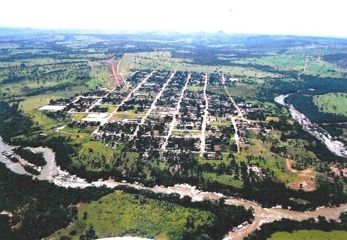 Ponte Branca comemora aniversário com parcerias estaduais em infraestrutura, segurança e assistência social