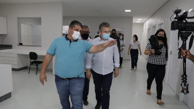 “Governo é um grande parceiro dos municípios e está mudando a realidade e qualidade de vida da população”, afirma prefeito de Guarantã do Norte