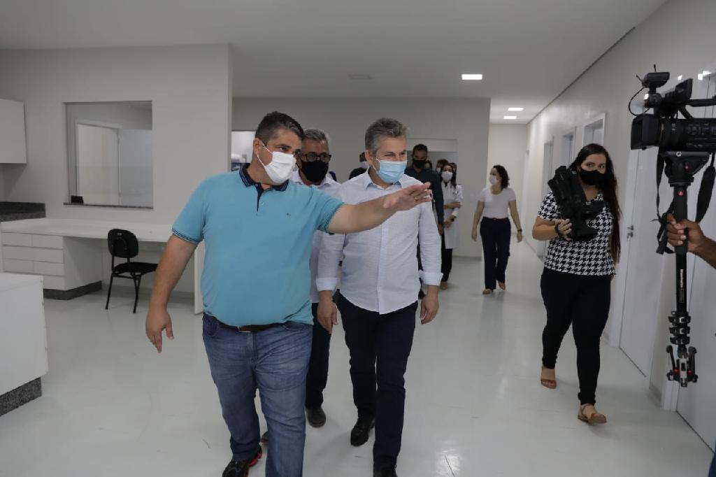 “Governo é um grande parceiro dos municípios e está mudando a realidade e qualidade de vida da população”, afirma prefeito de Guarantã do Norte