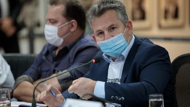 Governador: “Nosso objetivo é zerar a atual fila represada de cirurgias eletivas em Mato Grosso”