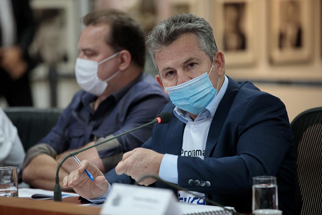 Governador: “Nosso objetivo é zerar a atual fila represada de cirurgias eletivas em Mato Grosso”