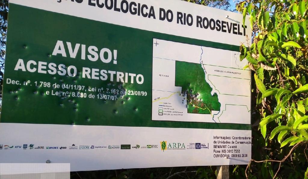 Estado intensifica Operação Amazônia após represálias de infratores ambientais em Colniza