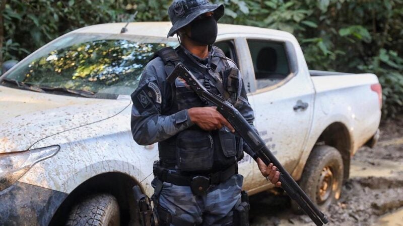 Municípios que mais desmatam em MT são principais alvos da Operação Amazônia
