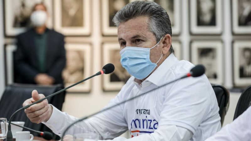 Governador: “O programa vai dar reconhecimento aos prefeitos que mais trabalham pela vida da população”